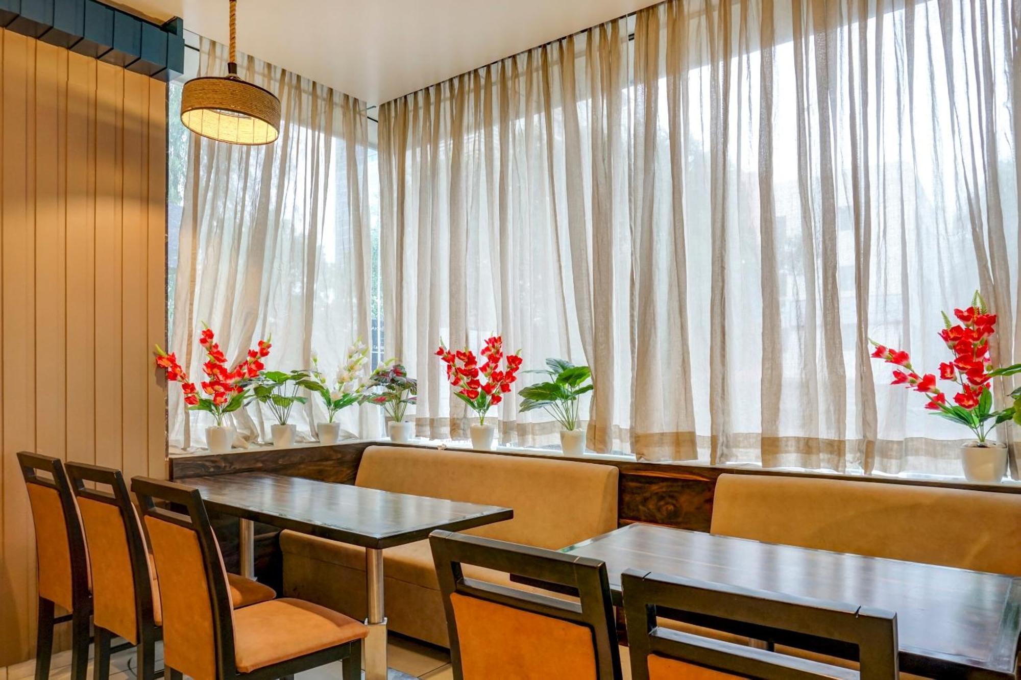 Tarky Near Delhi Airport 4* New Delhi