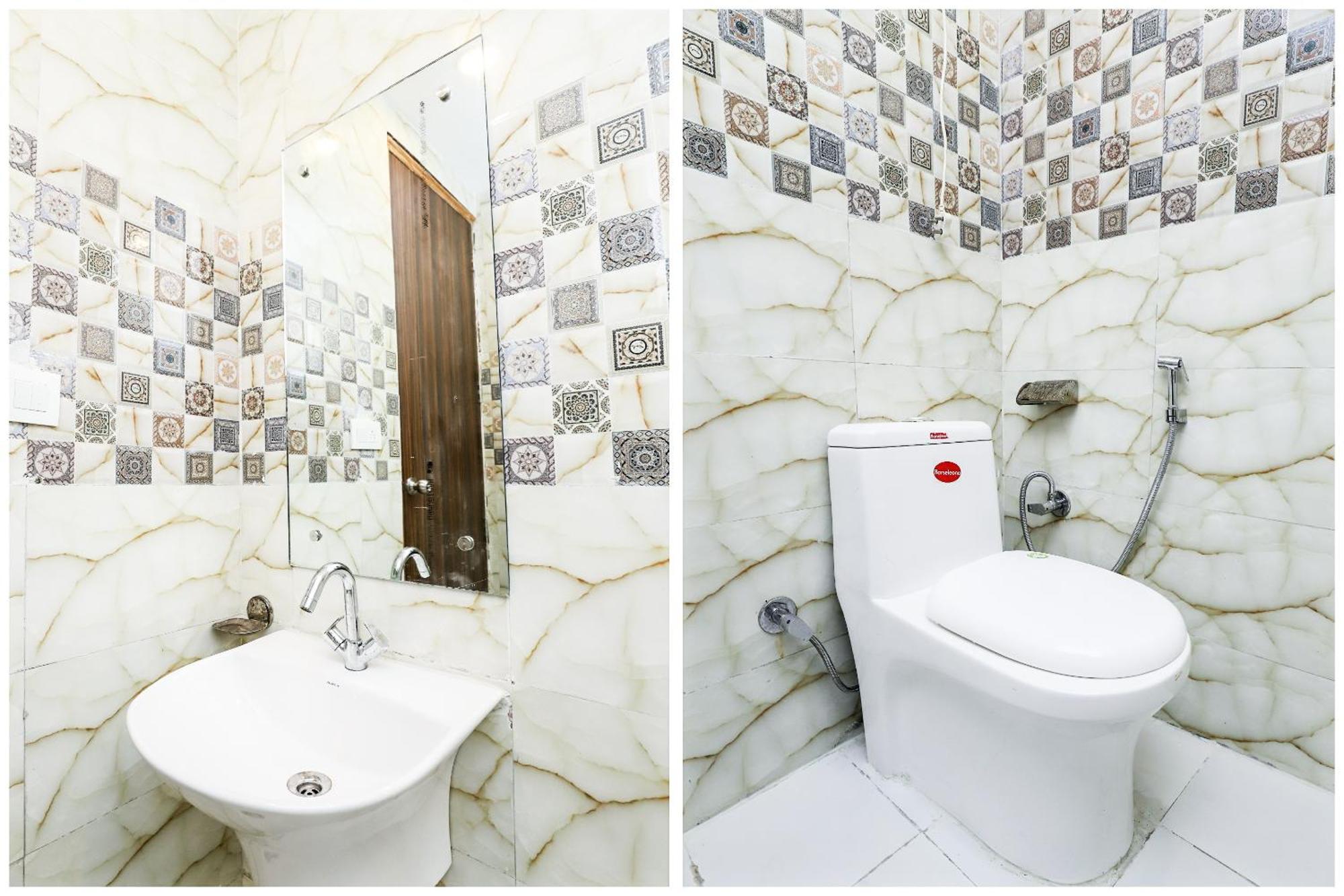 Hotel Tarky Near Delhi Airport New Delhi